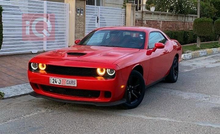 Dodge Challenger